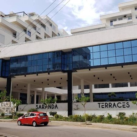 Saranda Terraces Ideal Holiday Apartment Rruga Mitat Hoxha Extérieur photo