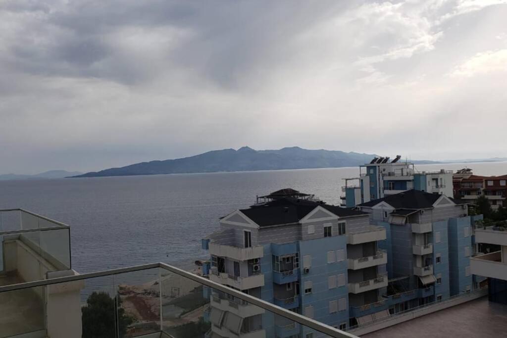 Saranda Terraces Ideal Holiday Apartment Rruga Mitat Hoxha Extérieur photo