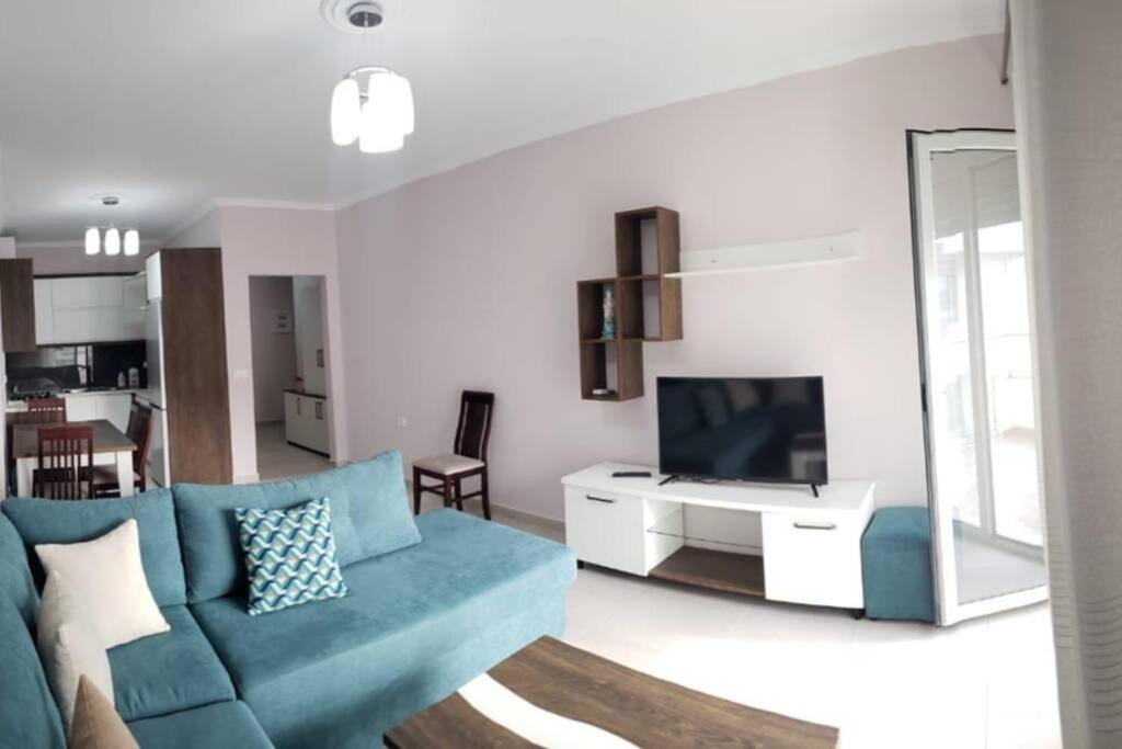 Saranda Terraces Ideal Holiday Apartment Rruga Mitat Hoxha Extérieur photo
