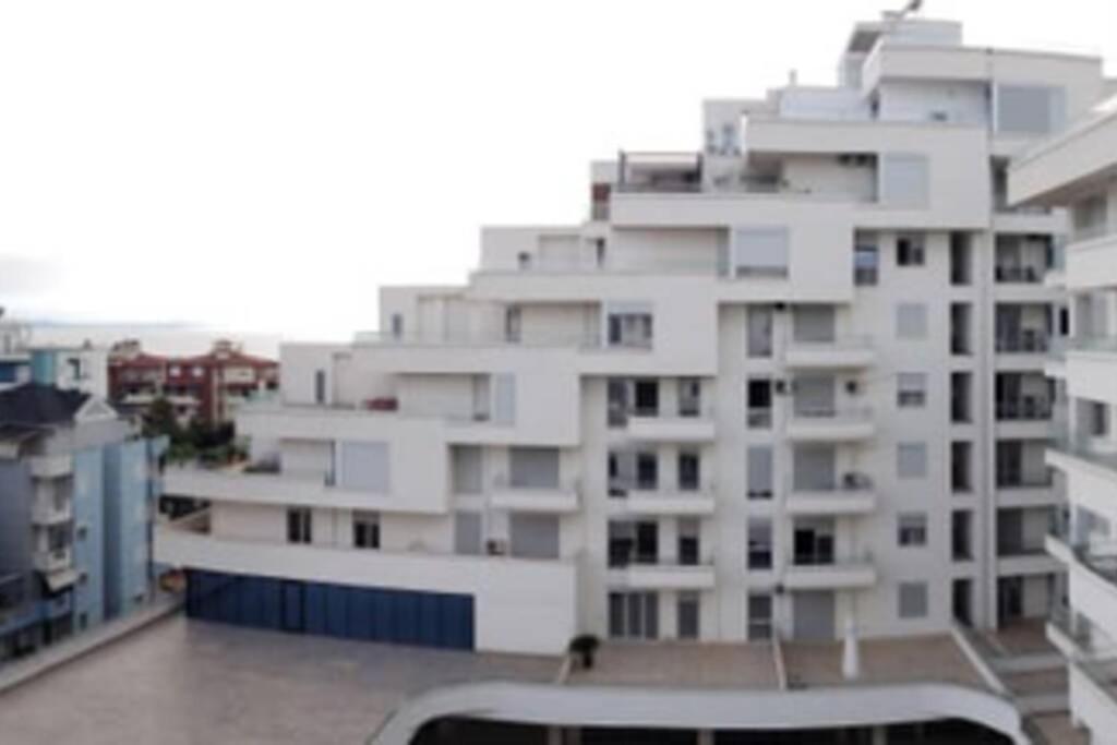 Saranda Terraces Ideal Holiday Apartment Rruga Mitat Hoxha Extérieur photo